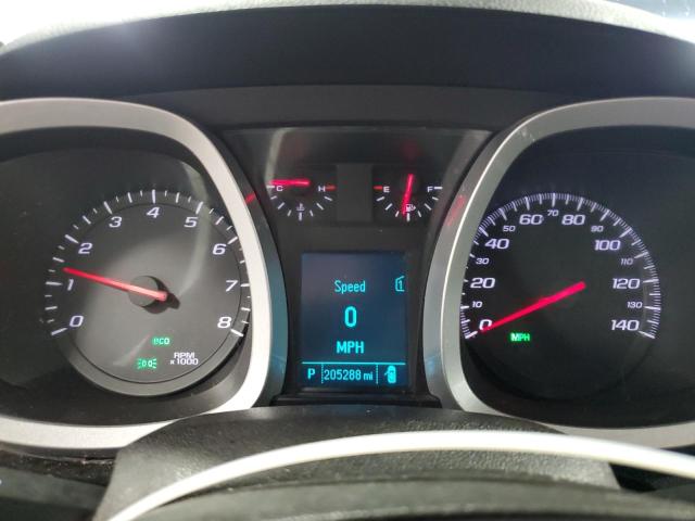 Photo 9 from auction – 2012 CHEVROLET EQUINOX LT with VIN 2GNALPEK3C6132932