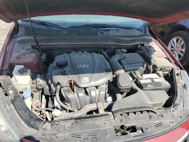 Photo 11 from auction – 2012 KIA OPTIMA EX with VIN 5XXGN4A72CG075773