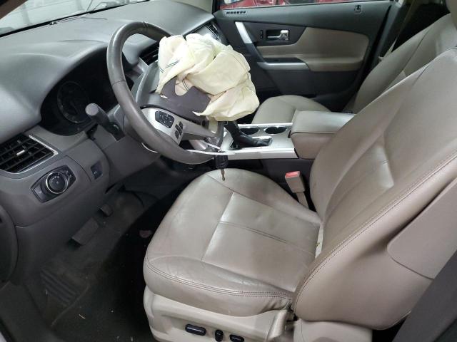 Photo 7 from auction – 2013 FORD EDGE SEL with VIN 2FMDK3JC9DBC91359