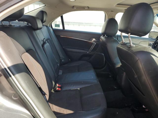 Photo 10 from auction – 2011 LINCOLN MKZ with VIN 3LNHL2GC3BR768639