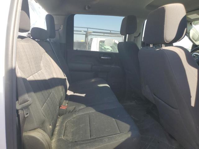 Photo 10 from auction – 2022 CHEVROLET SILVERADO with VIN 2GC1YNEY2N1201614