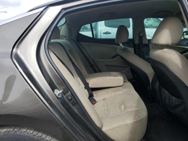 Photo 10 from auction – 2014 KIA OPTIMA LX with VIN 5XXGM4A70EG296570