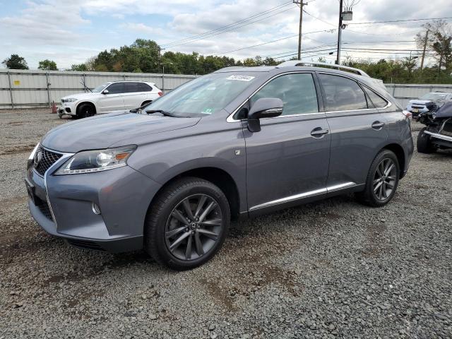 LEXUS RX 350 BAS 2014 with VIN 2T2BK1BA1EC245364 - Photo from auction