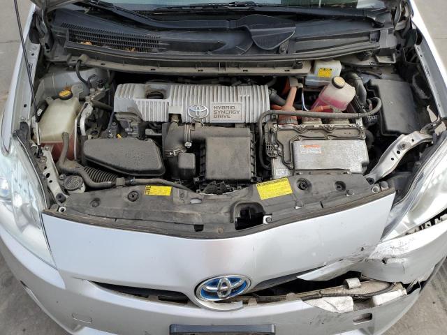 Photo 11 from auction – 2010 TOYOTA PRIUS with VIN JTDKN3DU5A0221474