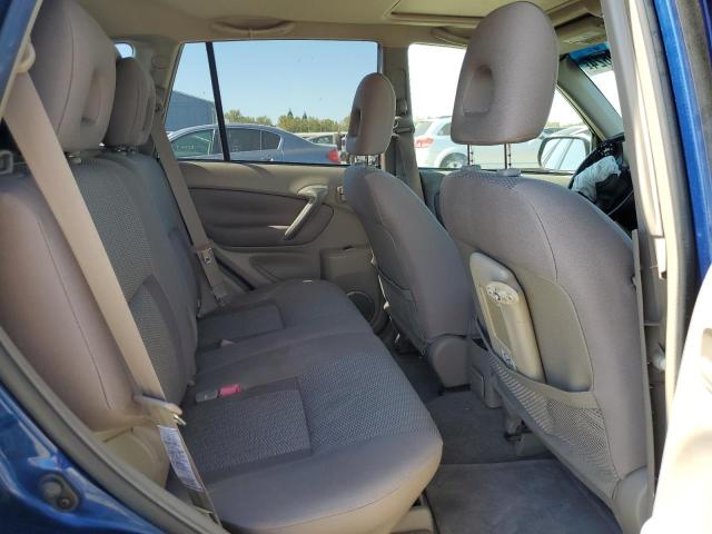 Photo 11 from auction – 2004 TOYOTA RAV4 with VIN JTEGD20V840017382