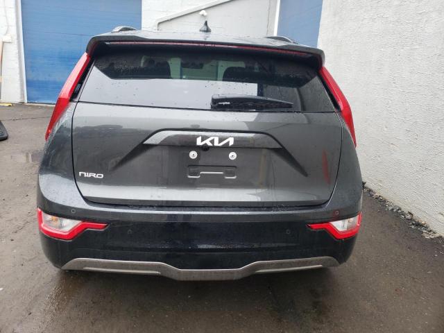 Photo 6 from auction – 2024 KIA NIRO WIND with VIN KNDCR3L14R5123292