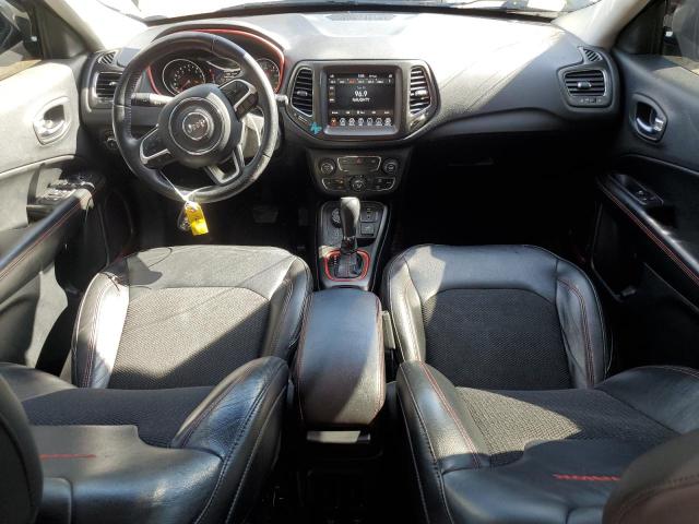 Photo 8 from auction – 2018 JEEP COMPASS TR with VIN 3C4NJDDB8JT284682
