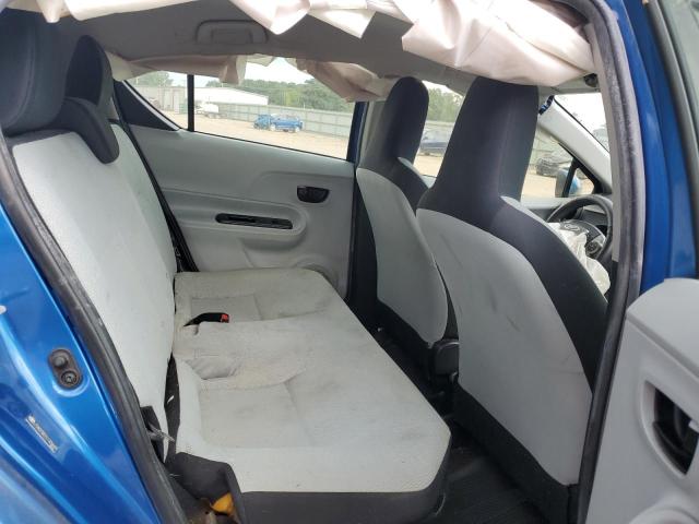 Photo 10 from auction – 2012 TOYOTA PRIUS C with VIN JTDKDTB37C1009699