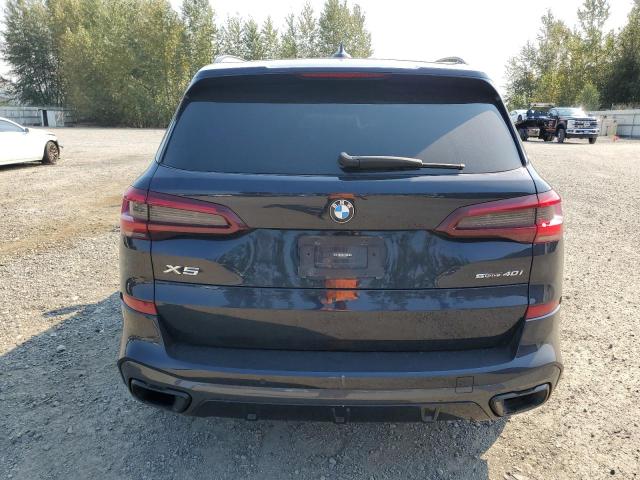 Photo 6 from auction – 2020 BMW X5 SDRIVE with VIN 5UXCR4C01L9C83712