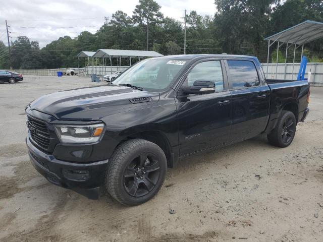 RAM 1500 BIG H 2020 with VIN 1C6SRFFT3LN350000 - Photo from auction