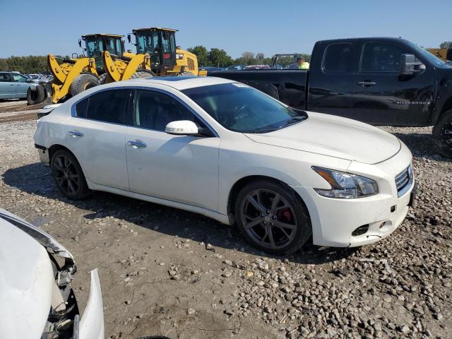 Photo 4 from auction – 2014 NISSAN MAXIMA S with VIN 1N4AA5AP3EC488284