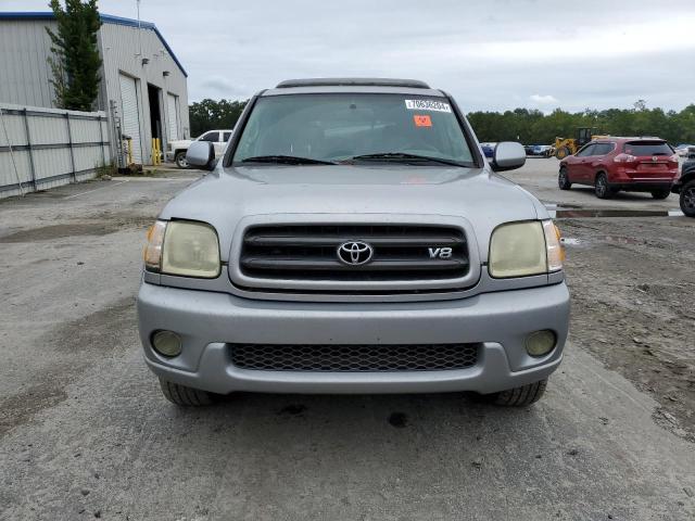 Photo 5 from auction – 2004 TOYOTA SEQUOIA SR with VIN 5TDZT34A24S208113