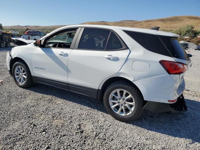 Photo 2 from auction – 2021 CHEVROLET EQUINOX LS with VIN 3GNAXSEV9MS100782