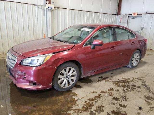 SUBARU LEGACY 2.5 2015 with VIN 4S3BNAC69F3006810 - Photo from auction