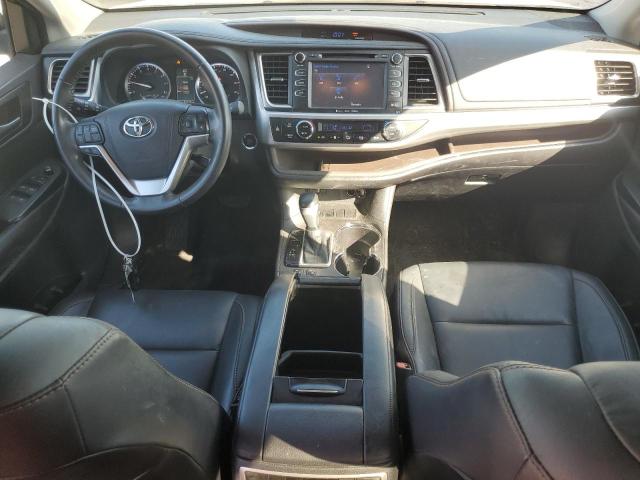 Photo 8 from auction – 2016 TOYOTA HIGHLANDER with VIN 5TDKKRFH9GS501383