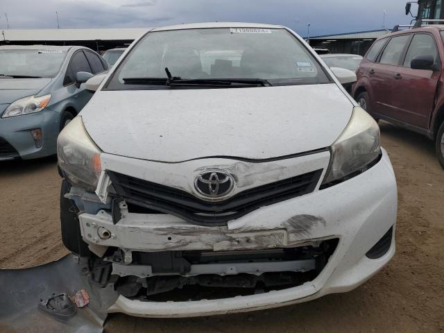 Photo 5 from auction – 2012 TOYOTA YARIS with VIN JTDKTUD3XCD503995