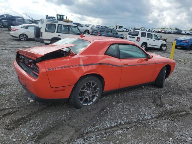 Photo 3 from auction – 2017 DODGE CHALLENGER with VIN 2C3CDZGG2HH601656
