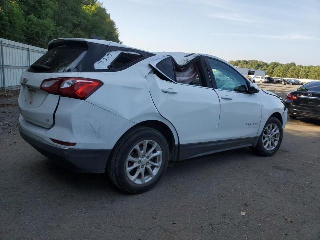 Photo 3 from auction – 2018 CHEVROLET EQUINOX LT with VIN 3GNAXJEV4JS517619