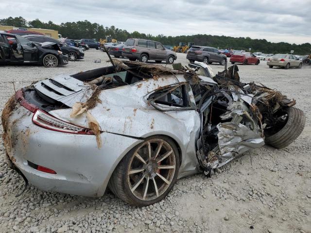 Photo 3 from auction – 2015 PORSCHE 911 CARRER with VIN WP0AB2A93FS124042