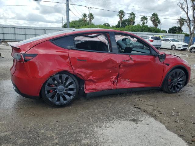 Photo 3 from auction – 2023 TESLA MODEL Y with VIN 7SAYGDEF1PF853301