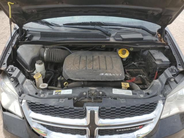 Photo 12 from auction – 2017 DODGE GRAND CARA with VIN 2C4RDGCG7HR814497