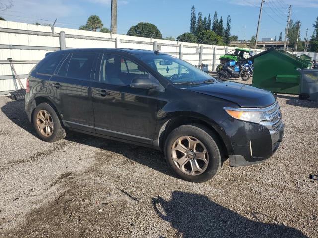 Photo 4 from auction – 2013 FORD EDGE SEL with VIN 2FMDK3JC9DBC54750