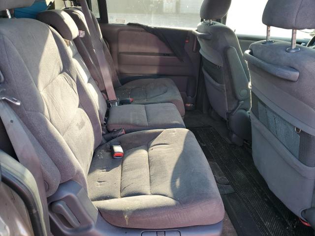 Photo 10 from auction – 2005 HONDA ODYSSEY EX with VIN 5FNRL38415B419751