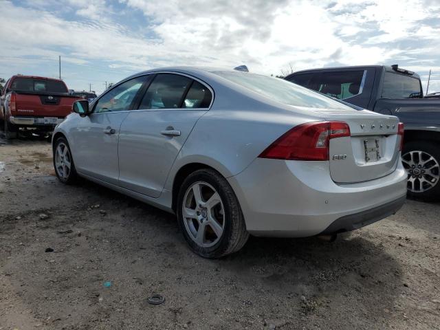 Photo 2 from auction – 2012 VOLVO S60 T5 with VIN YV1622FS5C2027061