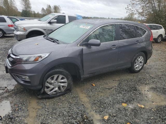 HONDA CR-V EX 2016 with VIN 2HKRM4H54GH707196 - Photo from auction