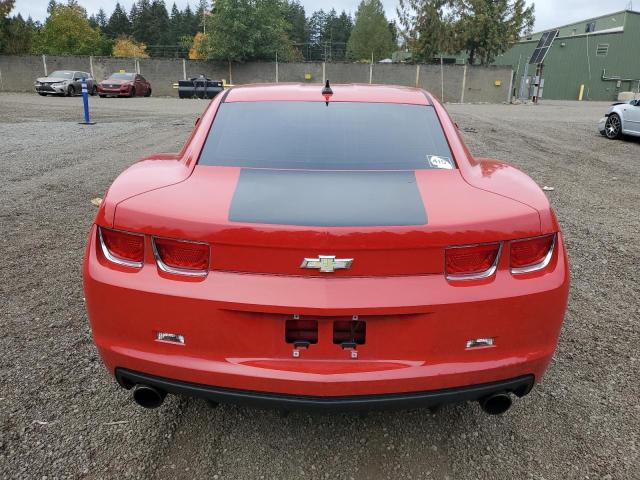 Photo 6 from auction – 2011 CHEVROLET CAMARO LS with VIN 2G1FE1ED1B9151931