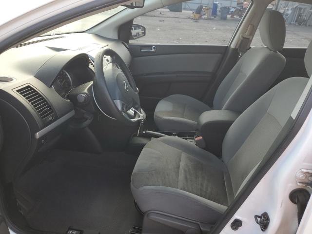 Photo 7 from auction – 2012 NISSAN SENTRA 2.0 with VIN 3N1AB6AP4CL611009