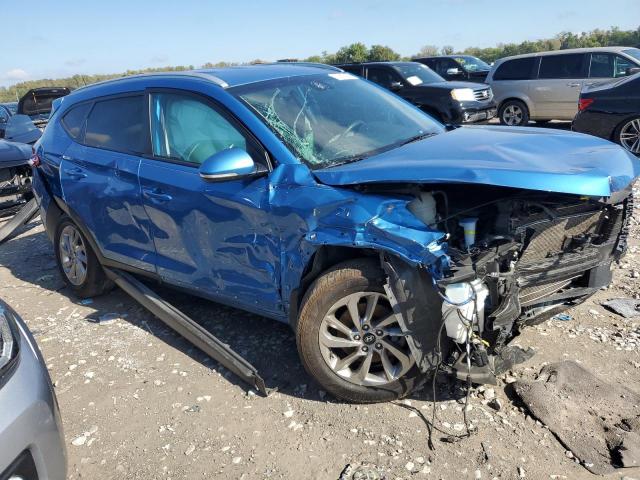 Photo 4 from auction – 2017 HYUNDAI TUCSON LIM with VIN KM8J3CA42HU450795