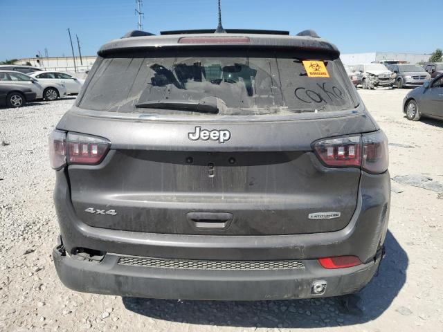 Photo 6 from auction – 2022 JEEP COMPASS LA with VIN 3C4NJDFB6NT221583