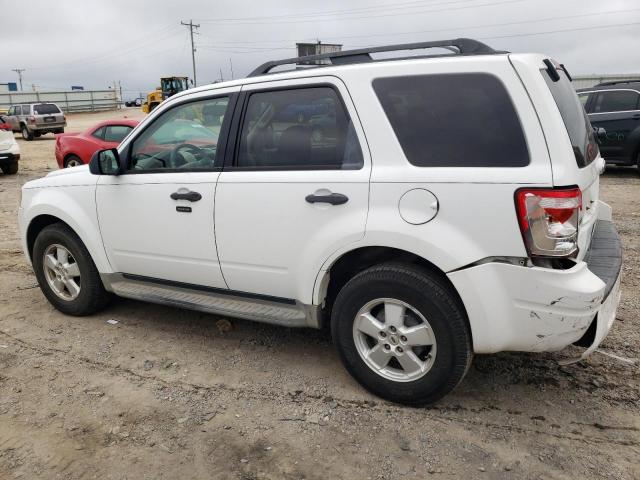 Photo 2 from auction – 2010 FORD ESCAPE XLT with VIN 1FMCU9DG7AKC22145