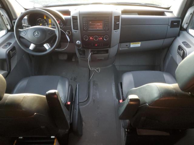 Photo 8 from auction – 2017 MERCEDES-BENZ SPRINTER 3 with VIN WDAPF1CD3HP567813
