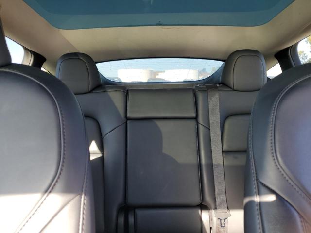 Photo 10 from auction – 2023 TESLA MODEL Y with VIN 7SAYGAEE2PF740799
