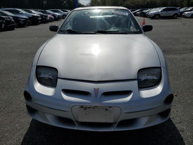 Photo 5 from auction – 2001 PONTIAC SUNFIRE GT with VIN 1G2JD12T017285592