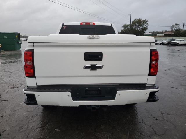 Photo 6 from auction – 2016 CHEVROLET SILVERADO with VIN 3GCUKRECXGG204412