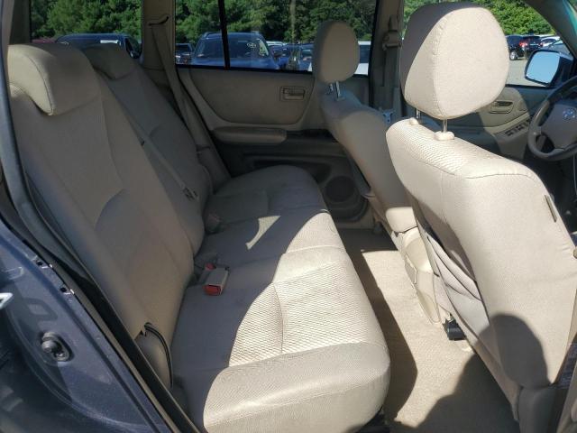 Photo 11 from auction – 2007 TOYOTA HIGHLANDER with VIN JTEEP21A770206796