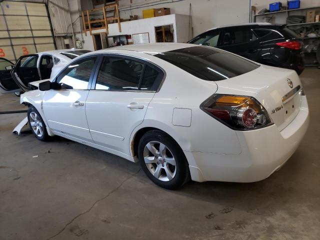 Photo 2 from auction – 2008 NISSAN ALTIMA with VIN 1N4AL21E48N547570