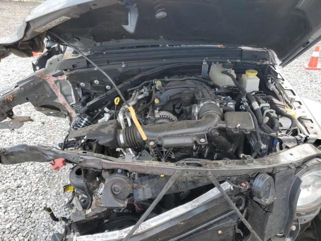 Photo 11 from auction – 2023 JEEP GLADIATOR with VIN 1C6HJTFG8PL546695