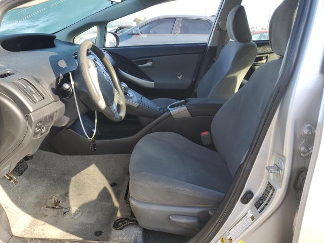 Photo 7 from auction – 2015 TOYOTA PRIUS with VIN JTDKN3DU7F1935186