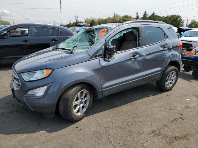 FORD ECOSPORT S 2019 with VIN MAJ6S3GLXKC268969 - Photo from auction