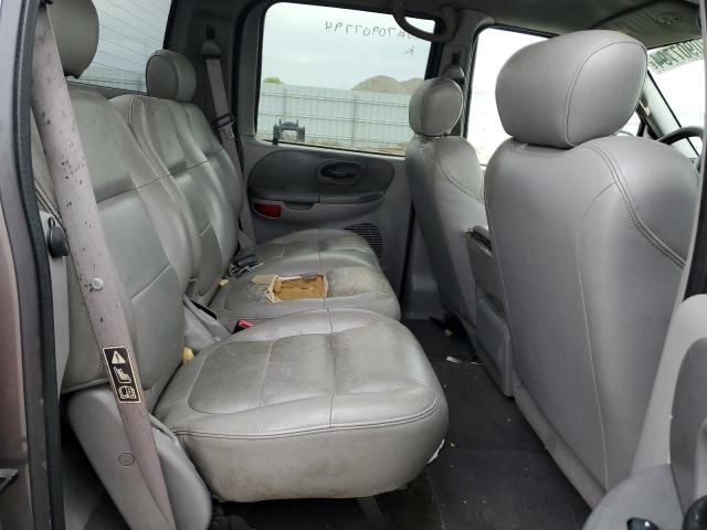 Foto 10 de la subasta – 2003 FORD F150 SUPER con VIN 1FTRW07653KC81740