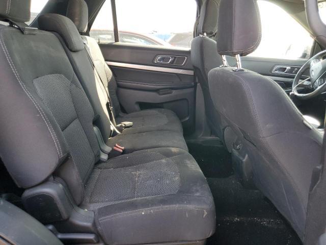 Photo 11 from auction – 2018 FORD EXPLORER X with VIN 1FM5K7D88JGC41818