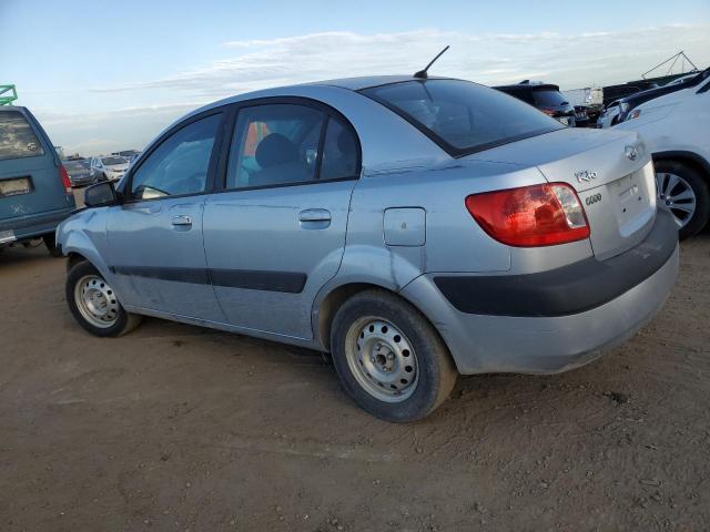 Photo 2 from auction – 2006 KIA RIO with VIN KNADE123766131171