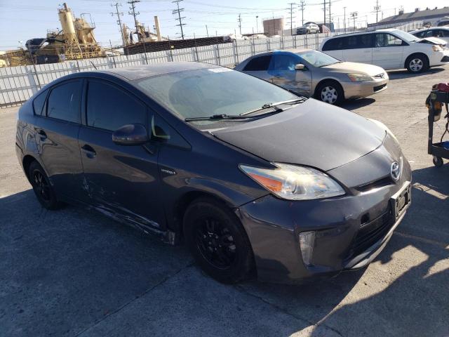 Photo 4 from auction – 2012 TOYOTA PRIUS with VIN JTDKN3DU3C1581677