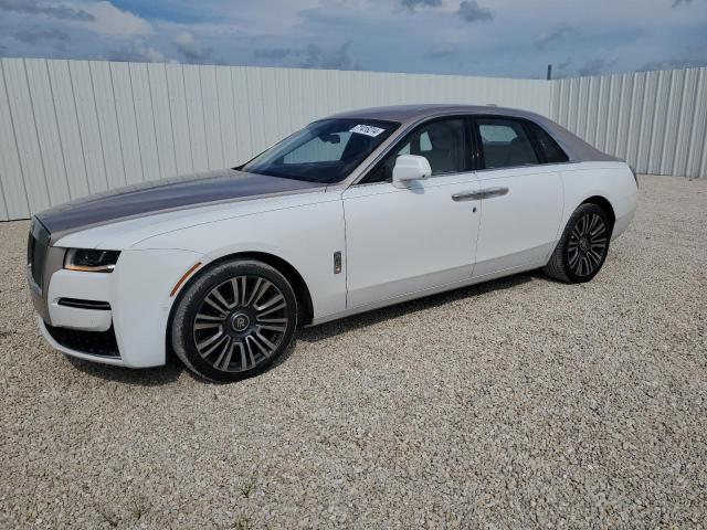 ROLLS-ROYCE GHOST 2021 with VIN SCATV0C08MU206683 - Photo from auction