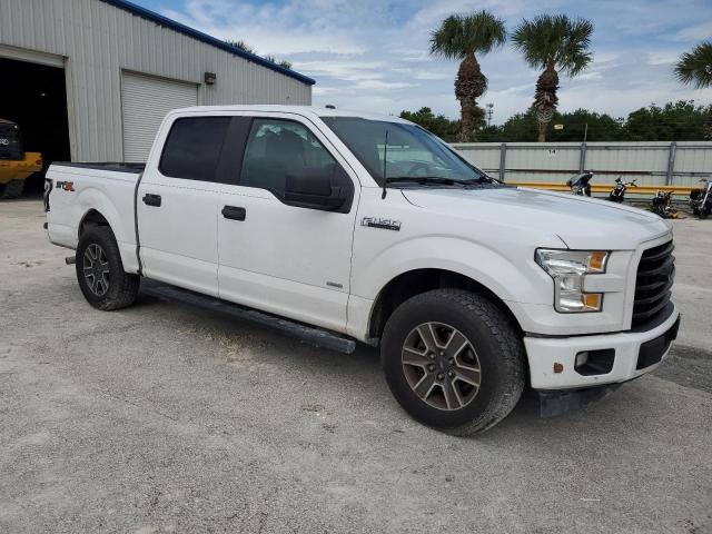 Photo 4 from auction – 2017 FORD F150 SUPER with VIN 1FTEW1CP8HKC79877