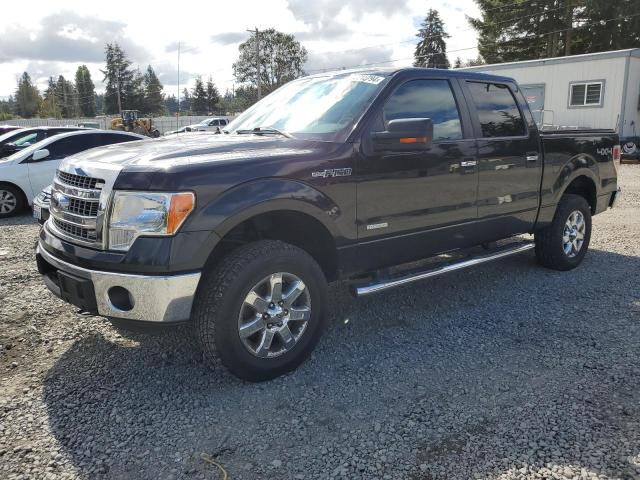FORD F150 SUPER 2013 with VIN 1FTFW1ET1DFA25770 - Photo from auction